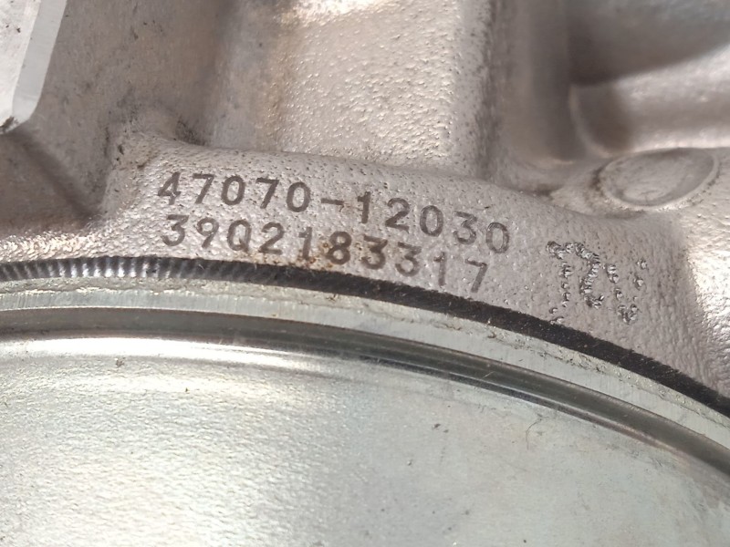 Recambio de servofreno para lexus ux (kma) 250h referencia OEM IAM 4707012030  3010086011