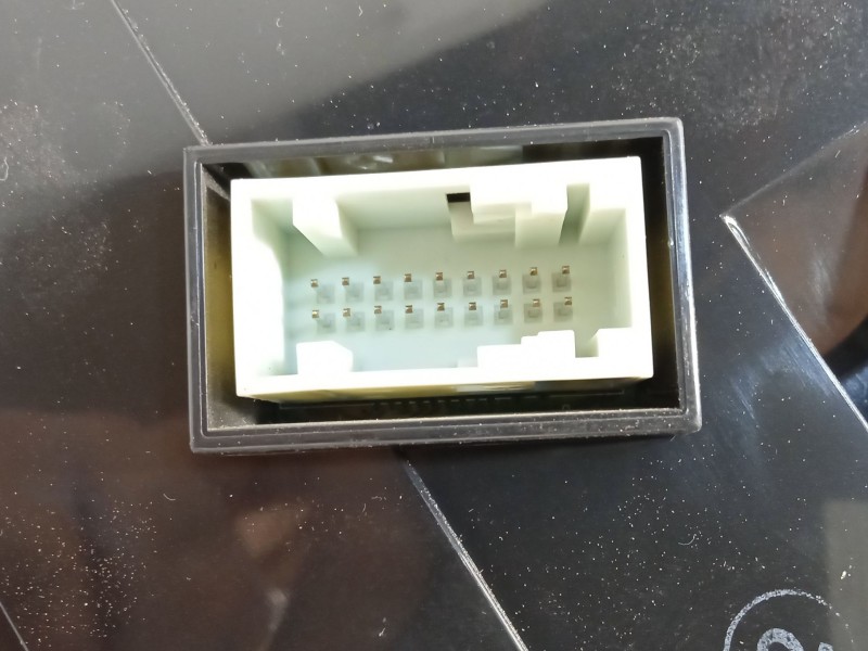 Recambio de cuadro instrumentos para citroën berlingo (er_, ec_) 1.5 bluehdi 100 referencia OEM IAM 9830952080  