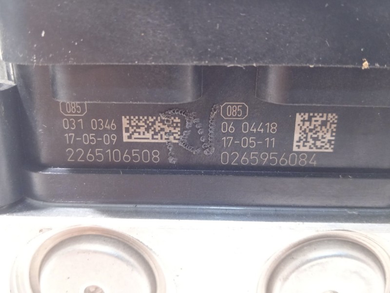 Recambio de abs para seat ibiza (6p1) reference referencia OEM IAM 6C0614517R 6C0907379R 269854
