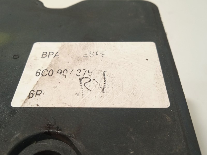 Recambio de abs para seat ibiza (6p1) reference referencia OEM IAM 6C0614517R 6C0907379R 269854