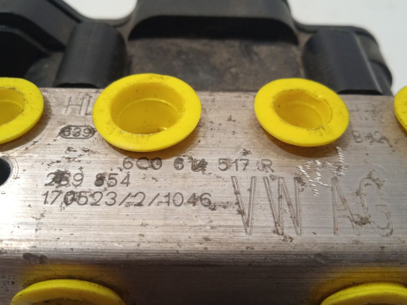 Recambio de abs para seat ibiza (6p1) reference referencia OEM IAM 6C0614517R 6C0907379R 269854