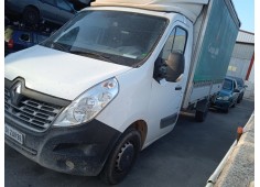 renault master iii caja/chasis (ev, hv, uv) del año 2016