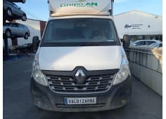 renault master iii caja/chasis (ev, hv, uv) del año 2016 2