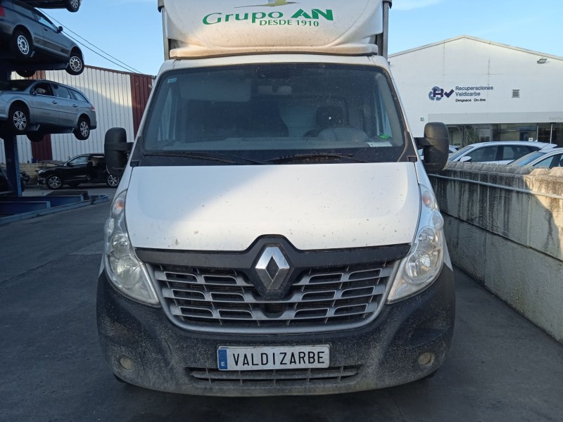 renault master iii caja/chasis (ev, hv, uv) del año 2016