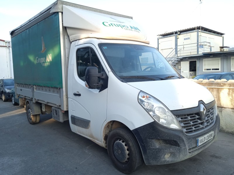 renault master iii caja/chasis (ev, hv, uv) del año 2016