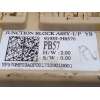 Recambio de caja reles / fusibles para kia stonic (ybcuv) 1.2 cat referencia OEM IAM 91955H8570  
