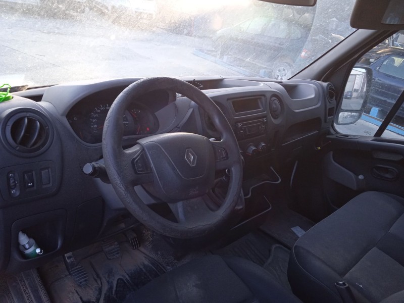 renault master iii caja/chasis (ev, hv, uv) del año 2016