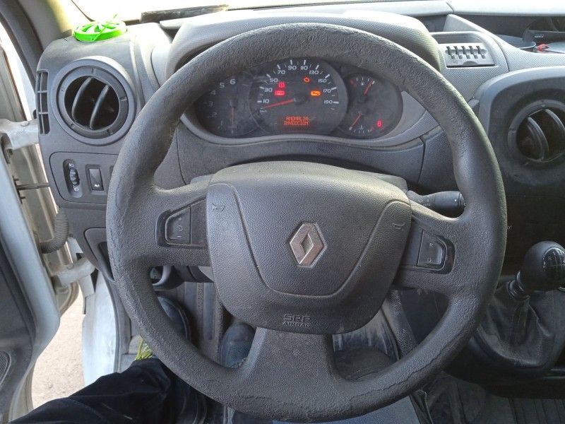 renault master iii caja/chasis (ev, hv, uv) del año 2016