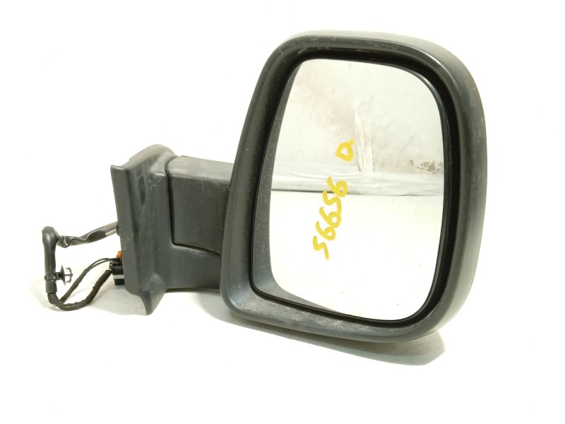 Recambio de retrovisor derecho para citroën berlingo (er_, ec_) 1.5 bluehdi 100 referencia OEM IAM 98169897XT  