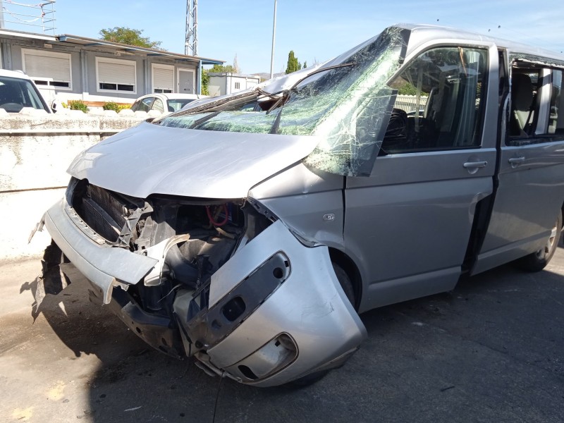 volkswagen transporter t5 autobús (7hb, 7hj, 7eb, 7ej) del año 2006