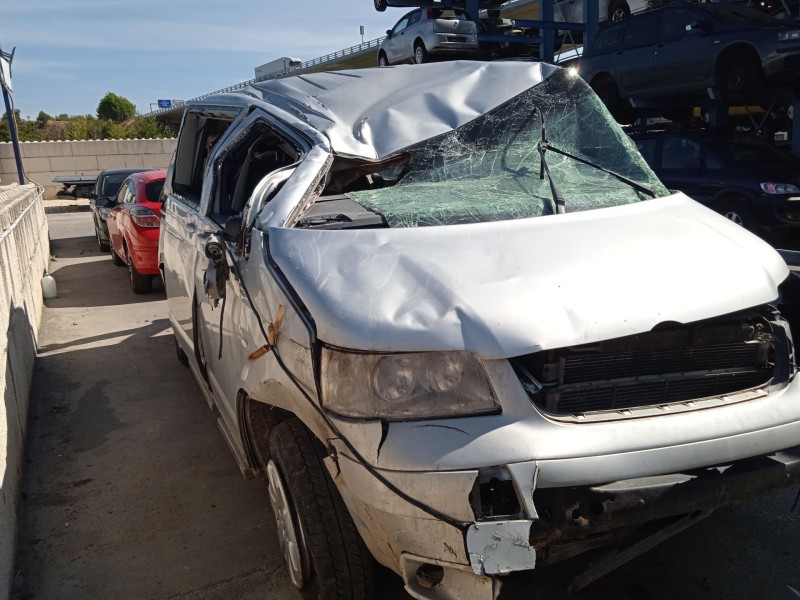 volkswagen transporter t5 autobús (7hb, 7hj, 7eb, 7ej) del año 2006