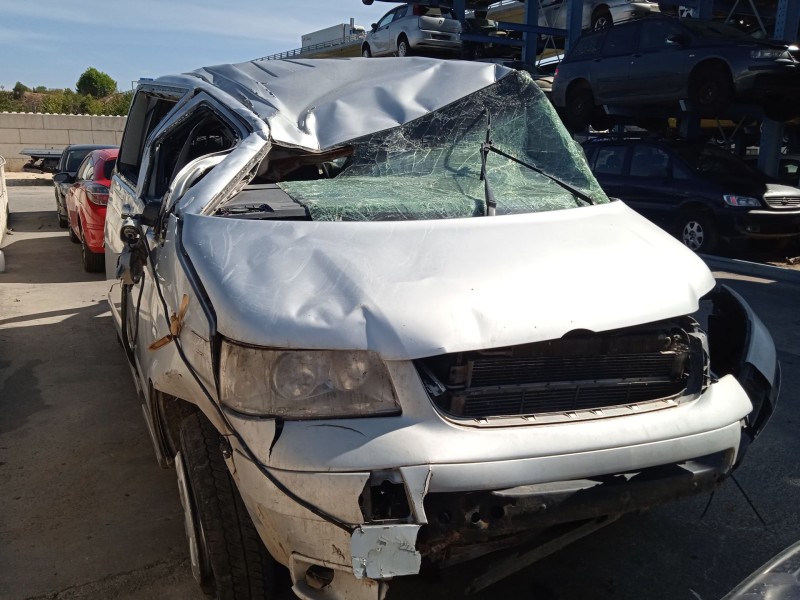 volkswagen transporter t5 autobús (7hb, 7hj, 7eb, 7ej) del año 2006