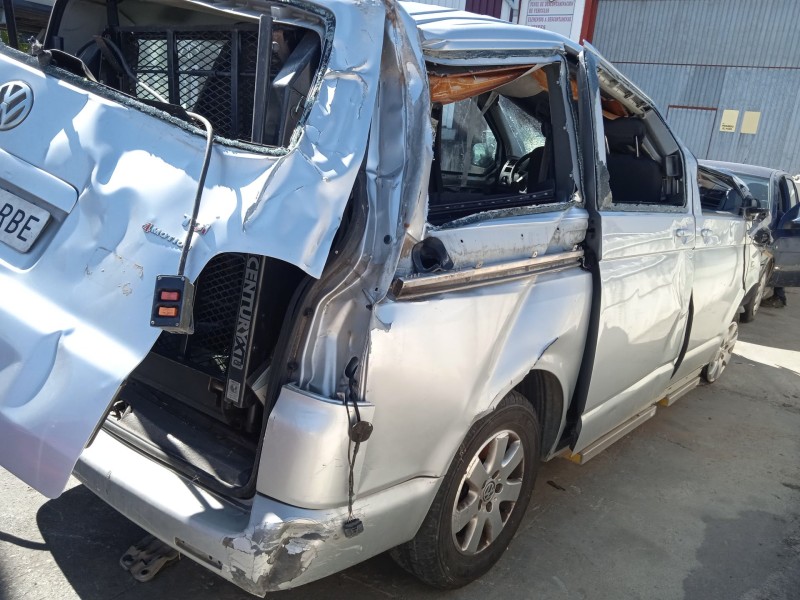 volkswagen transporter t5 autobús (7hb, 7hj, 7eb, 7ej) del año 2006