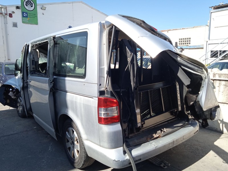 volkswagen transporter t5 autobús (7hb, 7hj, 7eb, 7ej) del año 2006