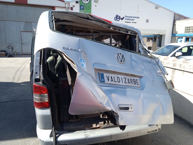 volkswagen transporter t5 autobús (7hb, 7hj, 7eb, 7ej) del año 2006