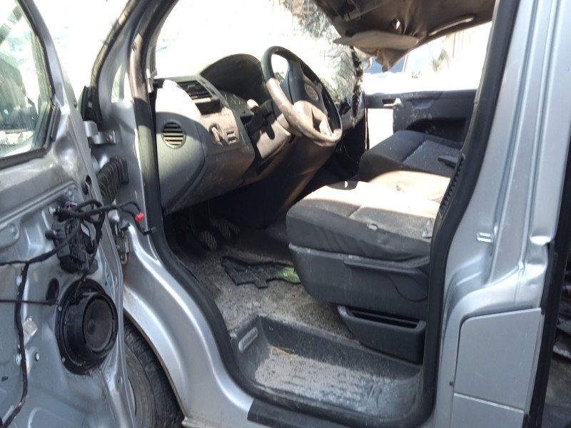 volkswagen transporter t5 autobús (7hb, 7hj, 7eb, 7ej) del año 2006