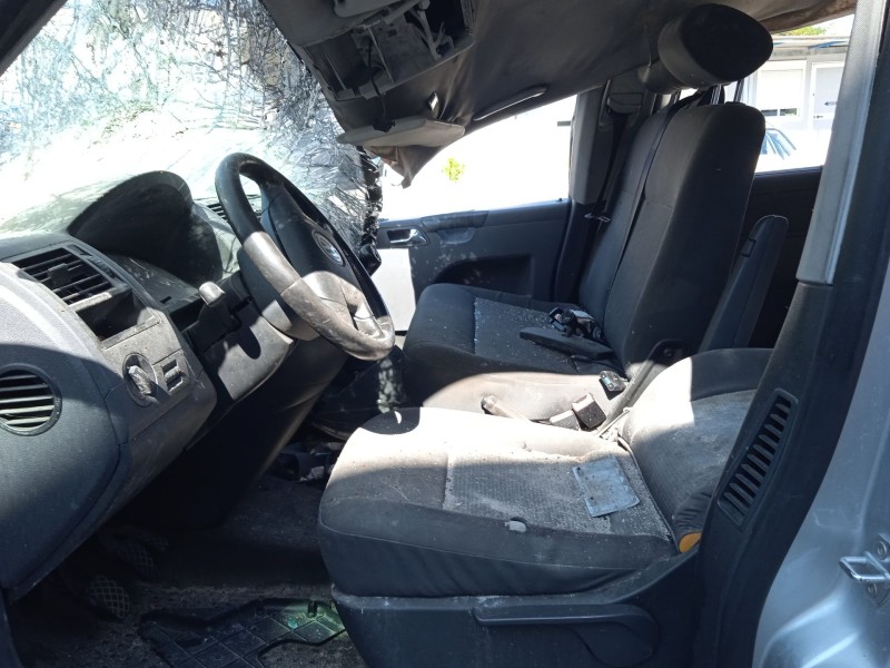 volkswagen transporter t5 autobús (7hb, 7hj, 7eb, 7ej) del año 2006