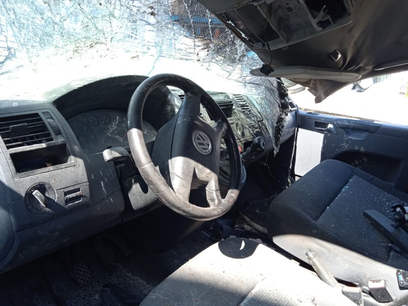 volkswagen transporter t5 autobús (7hb, 7hj, 7eb, 7ej) del año 2006