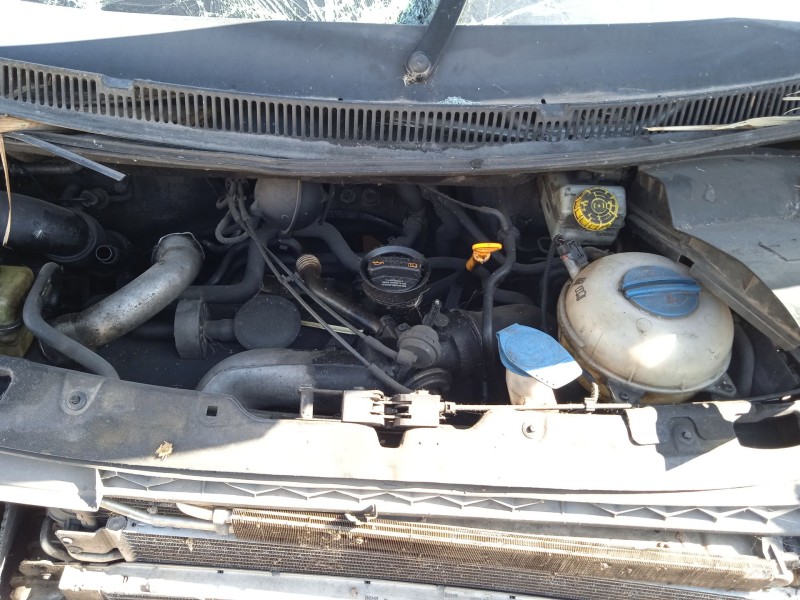 volkswagen transporter t5 autobús (7hb, 7hj, 7eb, 7ej) del año 2006