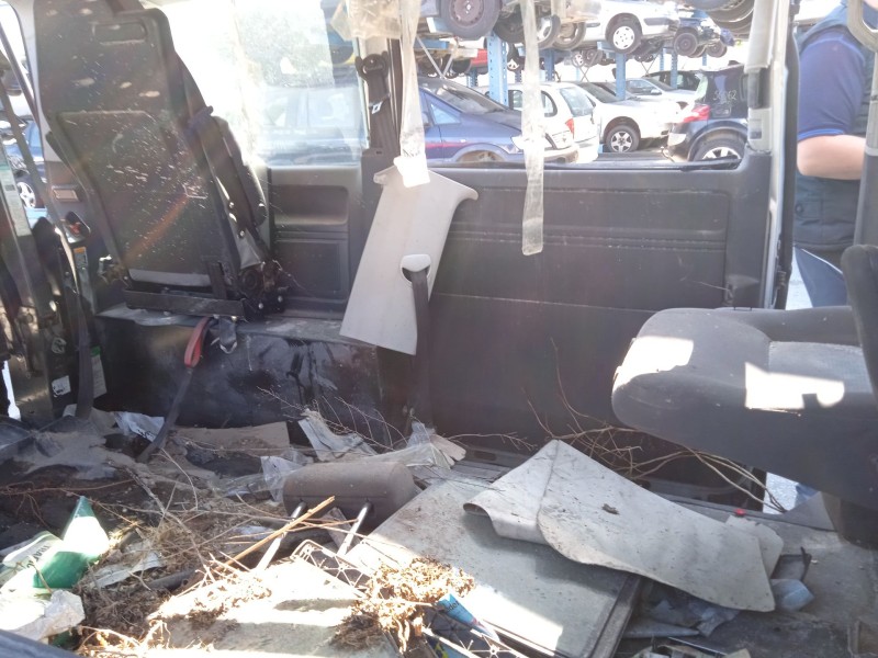 volkswagen transporter t5 autobús (7hb, 7hj, 7eb, 7ej) del año 2006