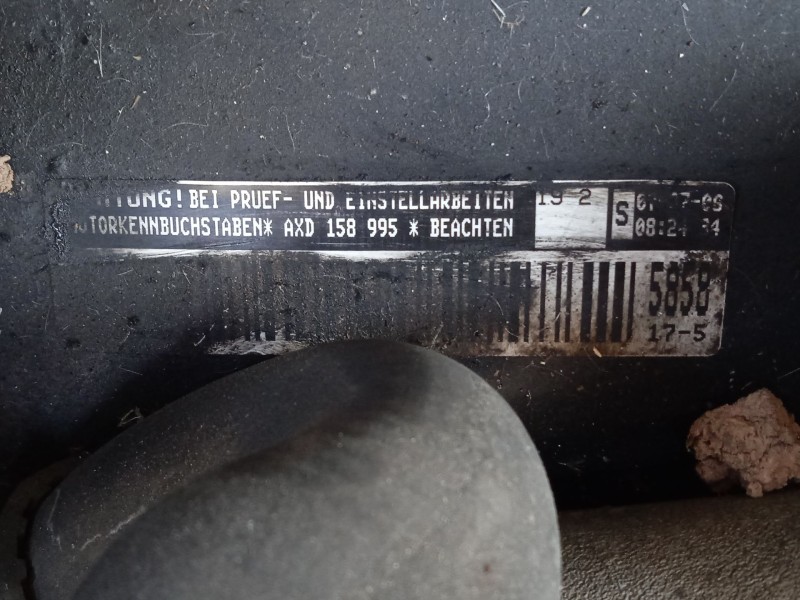 volkswagen transporter t5 autobús (7hb, 7hj, 7eb, 7ej) del año 2006