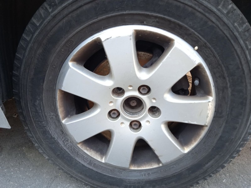 volkswagen transporter t5 autobús (7hb, 7hj, 7eb, 7ej) del año 2006