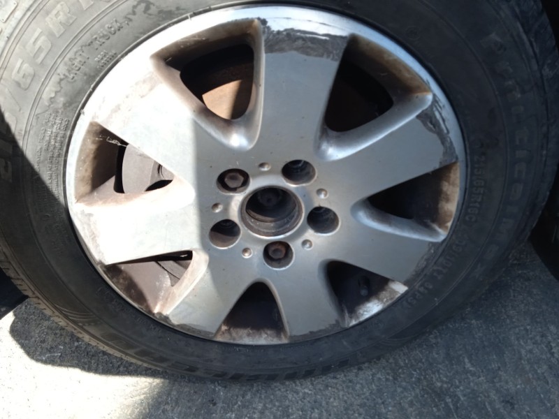 volkswagen transporter t5 autobús (7hb, 7hj, 7eb, 7ej) del año 2006