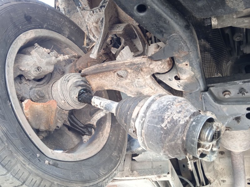 volkswagen transporter t5 autobús (7hb, 7hj, 7eb, 7ej) del año 2006