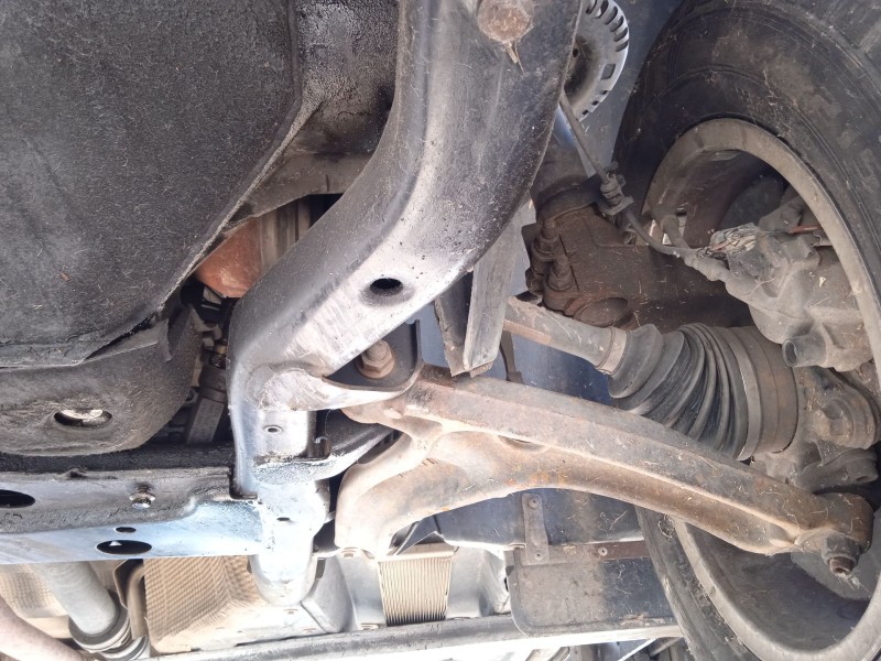 volkswagen transporter t5 autobús (7hb, 7hj, 7eb, 7ej) del año 2006