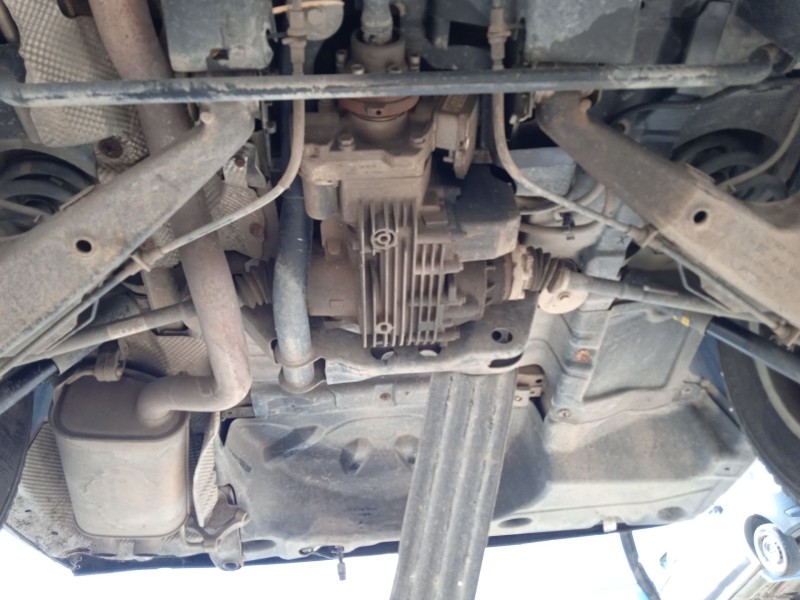 volkswagen transporter t5 autobús (7hb, 7hj, 7eb, 7ej) del año 2006