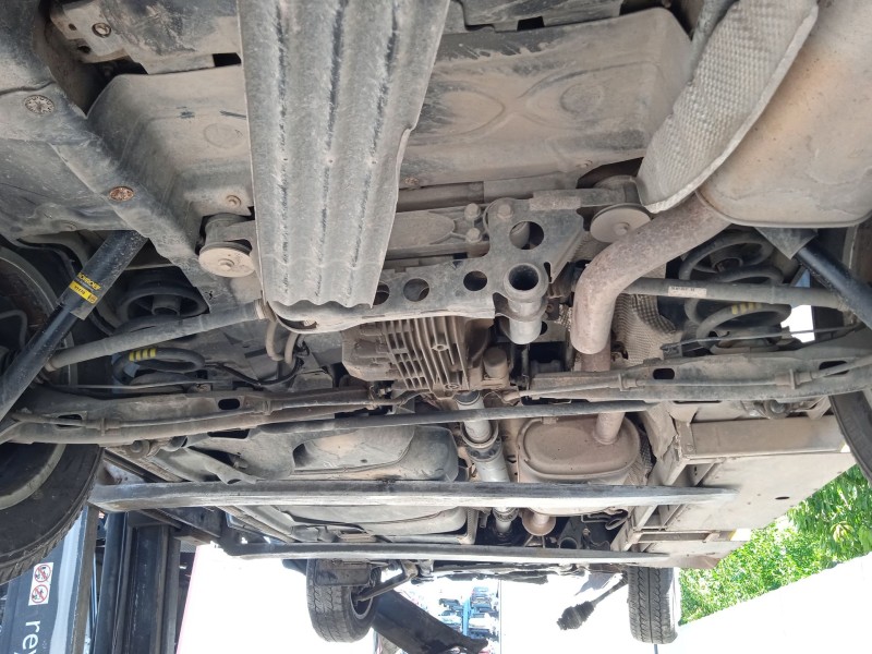 volkswagen transporter t5 autobús (7hb, 7hj, 7eb, 7ej) del año 2006