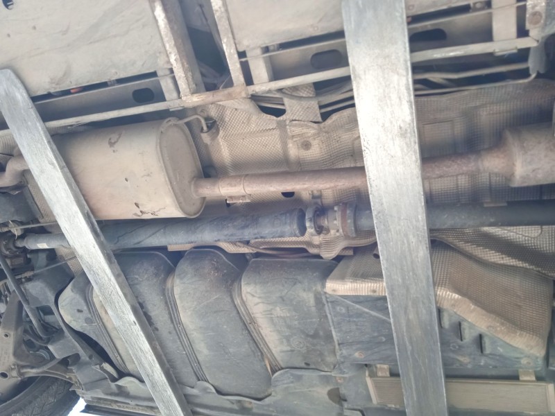 volkswagen transporter t5 autobús (7hb, 7hj, 7eb, 7ej) del año 2006