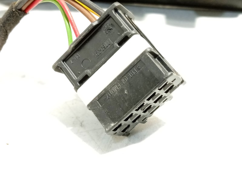 Recambio de retrovisor izquierdo para citroën berlingo (er_, ec_) 1.5 bluehdi 100 referencia OEM IAM 98169898XT  