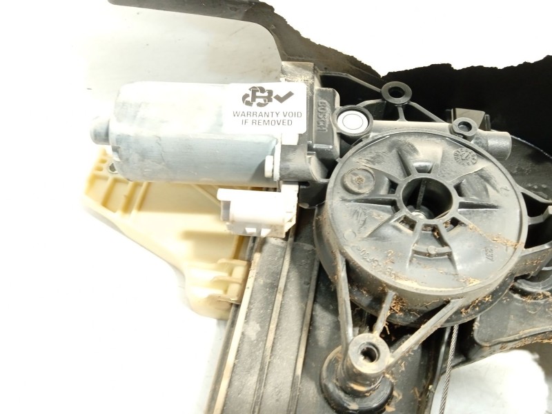 Recambio de elevalunas delantero izquierdo para citroën berlingo (er_, ec_) 1.5 bluehdi 100 referencia OEM IAM 9817212180  