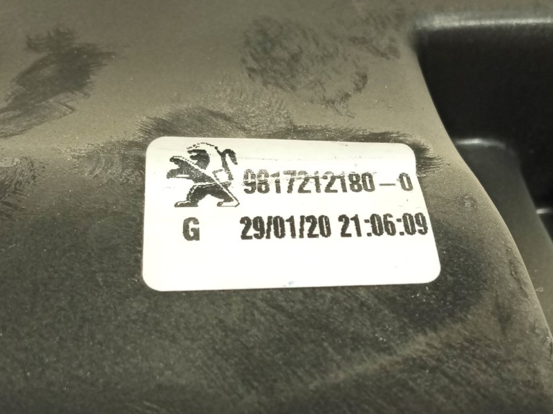 Recambio de elevalunas delantero izquierdo para citroën berlingo (er_, ec_) 1.5 bluehdi 100 referencia OEM IAM 9817212180  