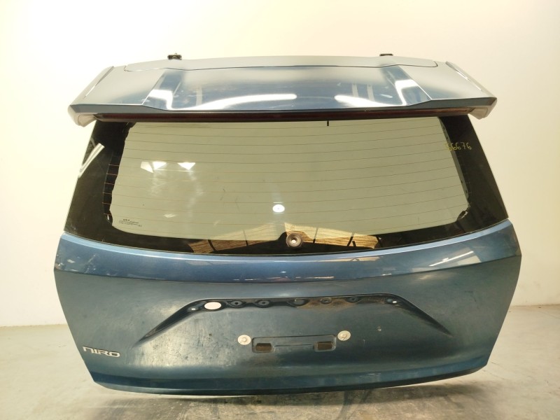 Recambio de porton trasero para kia niro ii (sg2) ev referencia OEM IAM 72800AT060 87210AT000 