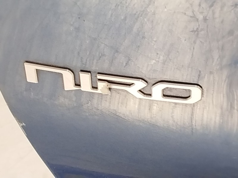 Recambio de porton trasero para kia niro ii (sg2) ev referencia OEM IAM 72800AT060 87210AT000 