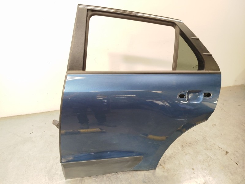 Recambio de puerta trasera izquierda para kia niro ii (sg2) ev referencia OEM IAM 77003AT000  