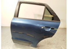 Recambio de puerta trasera izquierda para kia niro ii (sg2) ev referencia OEM IAM 77003AT000   2