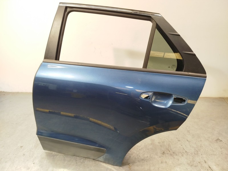 Recambio de puerta trasera izquierda para kia niro ii (sg2) ev referencia OEM IAM 77003AT000  