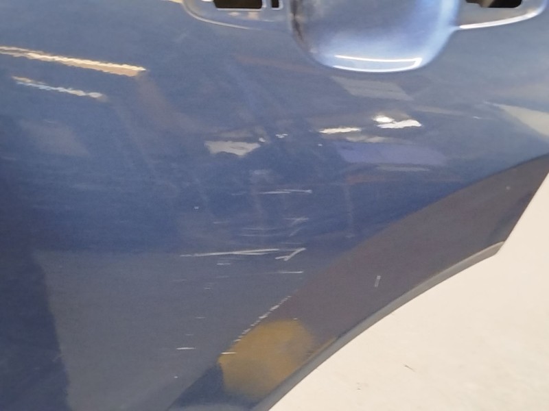 Recambio de puerta trasera izquierda para kia niro ii (sg2) ev referencia OEM IAM 77003AT000  