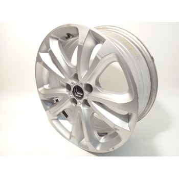 Recambio de llanta para citroën c5 iii (rd_) 2.0 hdi 165 referencia OEM IAM 9673602580 5402FJ 