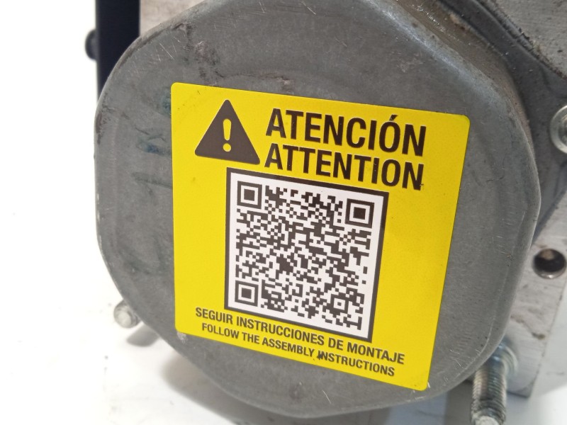 Recambio de abs para dacia sandero stepway referencia OEM IAM 476603249R 0265956560 269707