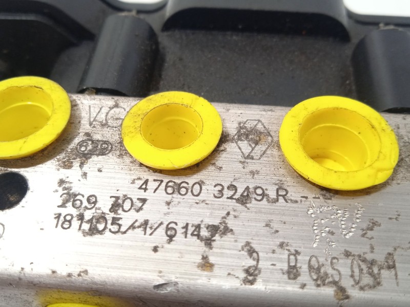 Recambio de abs para dacia sandero stepway referencia OEM IAM 476603249R 0265956560 269707