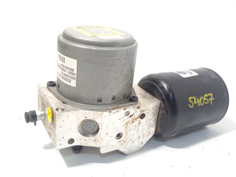 Recambio de abs para kia niro emotion referencia OEM IAM 58600G5300 BH63074D00 