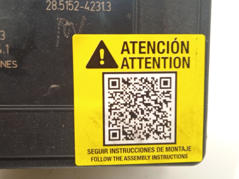 Recambio de abs para renault talisman zen referencia OEM IAM 476604349R 28515242313 10022007284