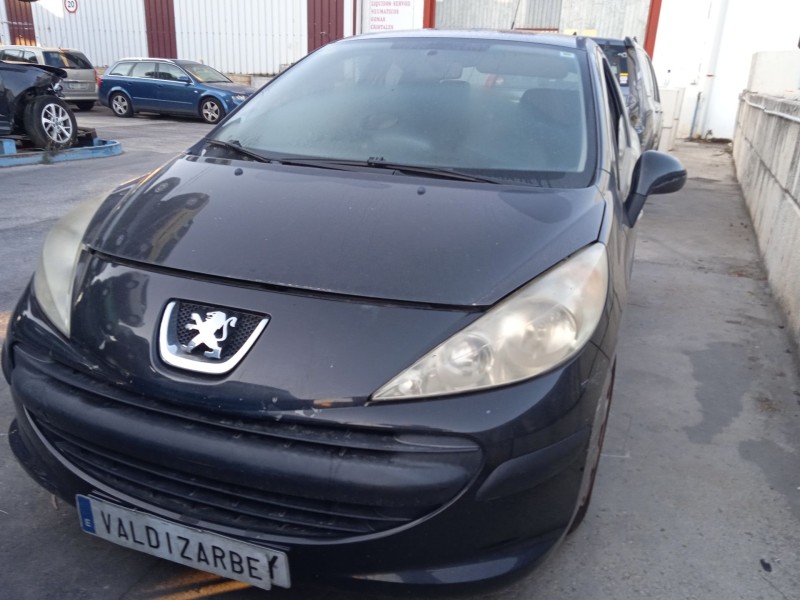 volkswagen passat b6 (3c2) del año 2006