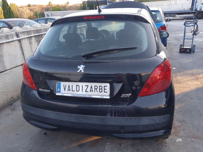 volkswagen passat b6 (3c2) del año 2006