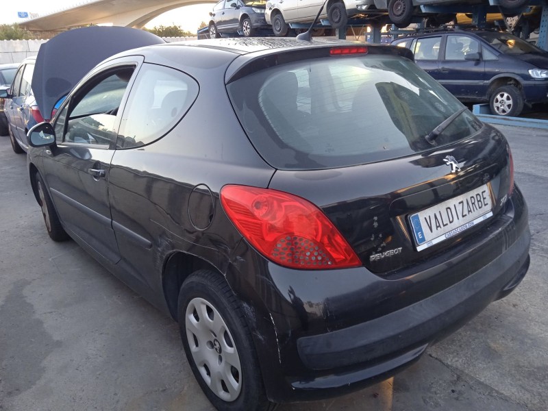 volkswagen passat b6 (3c2) del año 2006