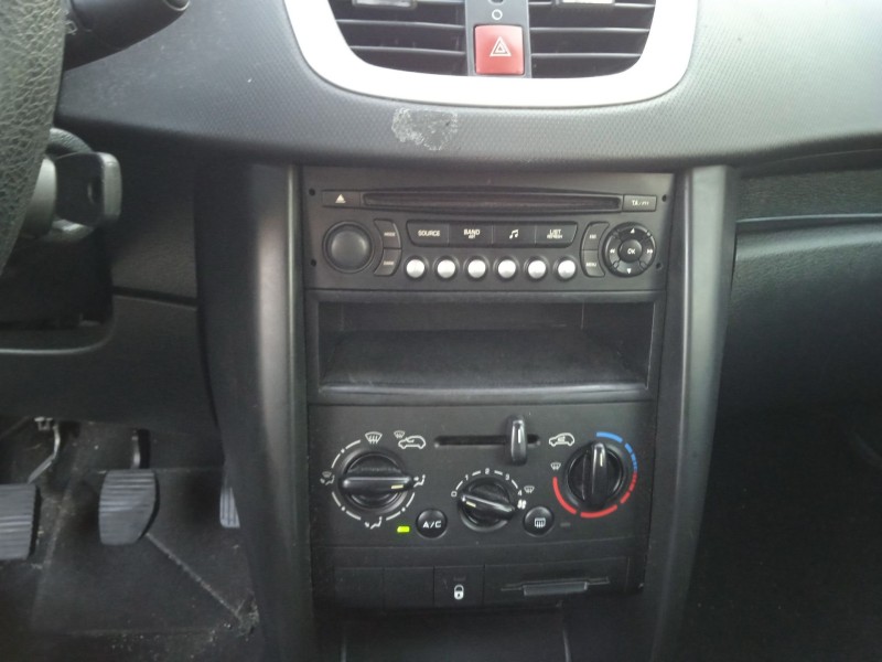 volkswagen passat b6 (3c2) del año 2006